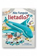 Ako funguje lietadlo?