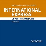 International Express Upper Intermediate Class Audio CDs /2/ (3rd)
