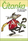 Čítanka 3. ročník, 2. díl - tvrdá vazba, 2.  vydání