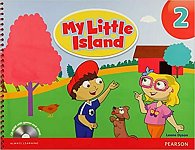My Little Island 2 Students´ Book w/ CD-ROM