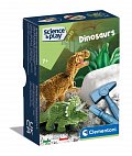 Science Mini sada - Vykopávky Dinosauři