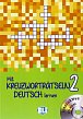 Mit Kreuzworträtseln Deutsch Lernen Band 2: Mittelstufe + interaktive CDRom