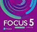 Focus 5 Class Audio CDs, 2nd