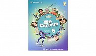 Be Curious 6 Pupil´s Book