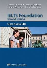 IELTS Foundation 2nd Edition: Class Audio CDs