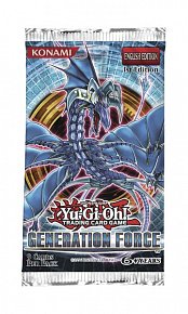 Yugioh: Generation Force Booster (1/24)