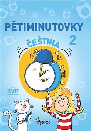 Pětiminutovky z ČJ pro 2. třídu, 1.  vydání