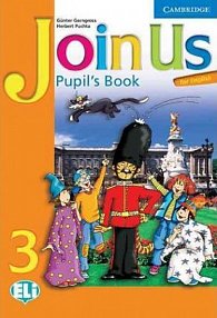 Join Us for English 3 Pupils Book