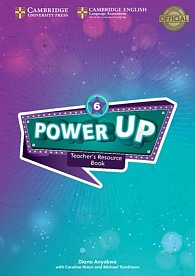 Power Up Level 6 Teacher´s Resource Book with Online Audio