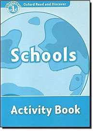 Oxford Read and Discover Level 1 Schools Activity Book