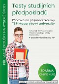 Testy studijních předpokladů - Příprava na přijímací zkoušky TSP Masarykovy univerzity