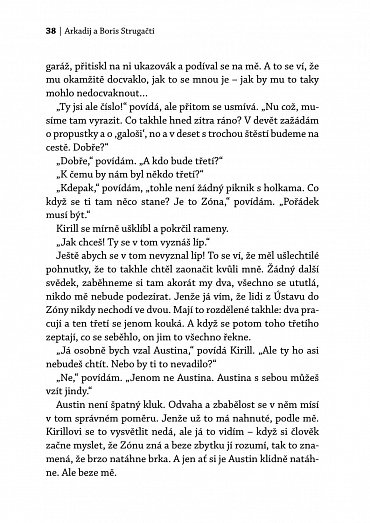 Náhled Piknik u cesty