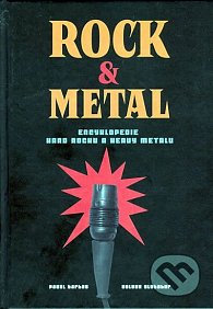 Rock&metal - Encyklopedie hard rocku a heavy metalu