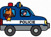 Policie - leporelo
