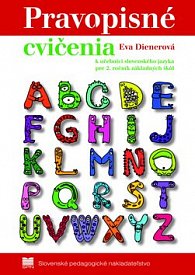 Pravopisné cvičenia k učebnici slovenského jazyka pre 2.ročník základných škôl