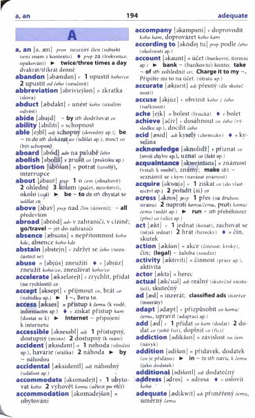 Náhled Americká angličtina - konverzace se slovníkem a gramatikou, 1.  vydání