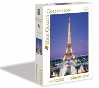 Puzzle 1000 dílků Paříž