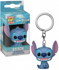 Funko POP Keychain: Lilo & Stitch - Stitch (klíčenka)