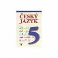 Český jazyk 5 - učebnice