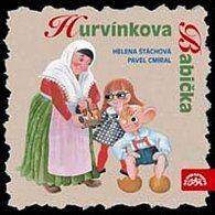 Hurvínkova Babička - CD