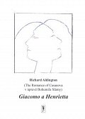 Giacomo a Henrietta - The Romance of Casanova v úpravě Bohumila Slámy