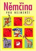 Němčina pro nejmenší - Učebnice