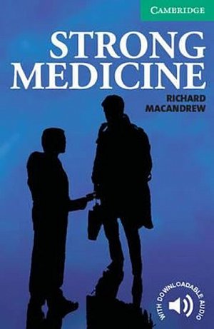 Strong Medicine Level 3 Lower Intermediate Book