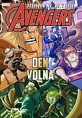 Marvel Action Avengers 5 - Den volna