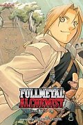 Fullmetal Alchemist (3-in-1 Edition), Vol. 4: Includes vols. 10, 11 & 12