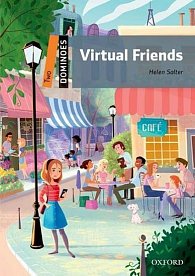 Dominoes 2 Virtual Friends with Audio Mp3 Pack (2nd)