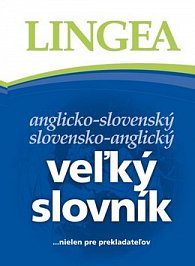 Veľký slovník anglicko-slovenský slovensko-anglický
