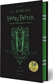 Harry Potter and the Philosopher´s Stone - Slytherin Edition