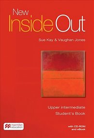 New Inside Out Upper Intermediate: Student´s Book with eBook and CD-Rom Pack