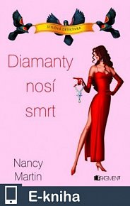 Nancy Martin – Diamanty nosí smrt (E-KNIHA)