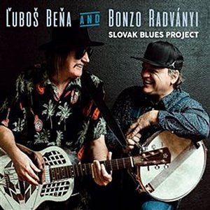 Slovak Blues Project - CD