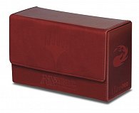 Magic: Dual Flip Box - krabička na karty, červená
