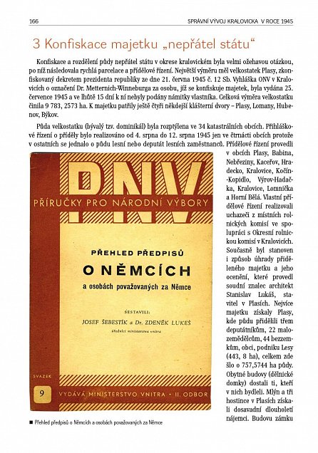 Náhled Škoda lásky - Druhá světová válka na severním Plzeňsku (Kralovicko 1936-1946)