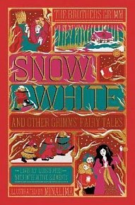 Snow White and Other Grimms´ Fairy Tales