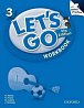 Let´s Go 3 Workbook with Online Practice Pack (4th)