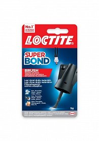 Henkel Loctite - Super Bond Brush, 5 g