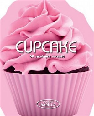 Cupcake - 50 snadných receptů