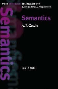 Oxford Introductions to Language Study Semantics