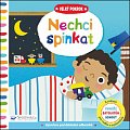 Nechci spinkat - Velký pokrok