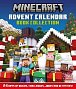 Minecraft Advent Calendar: Book Collection: 24 days of Builds, Challenges, Jokes and Activities!