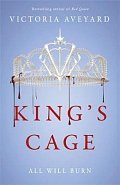 King´s Cage : Red Queen Book 3