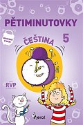 Pětiminutovky z ČJ pro 5. třídu, 1.  vydání