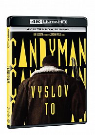 Candyman 4K Ultra HD + Blu-ray