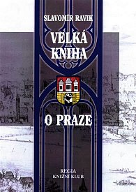 Velká kniha o Praze