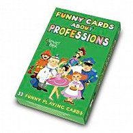 Funny Cards About Professions