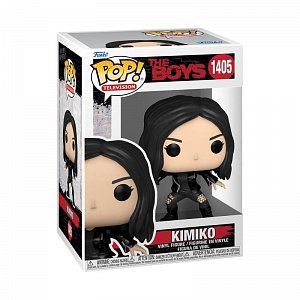 Funko POP TV: The Boys - Kimiko